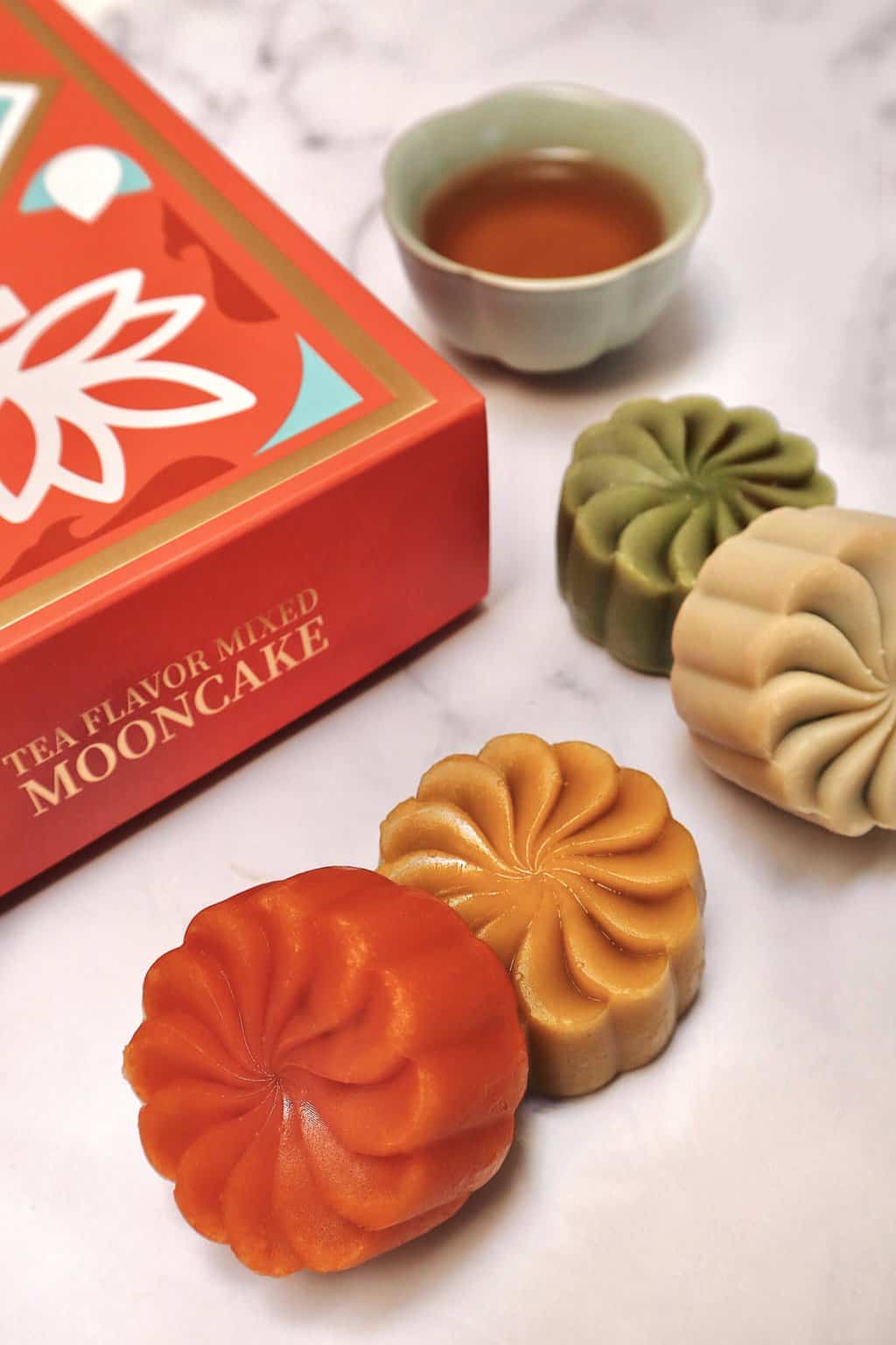 Sungiven Foods Mooncakes Vancouver Canada